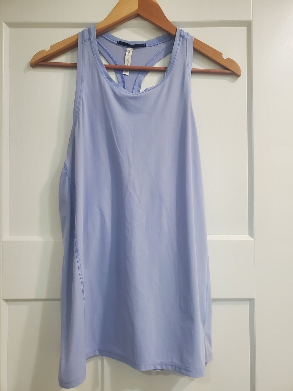 Athleta Lightweight Tank Top size Medium
